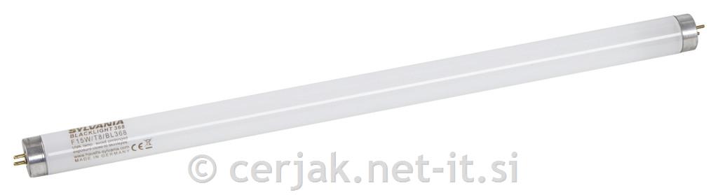 Muholovec Electrokill žarnica 15W, modra