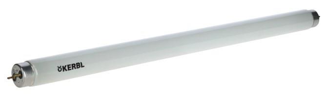 Muholovec žarnica 15W, modra
