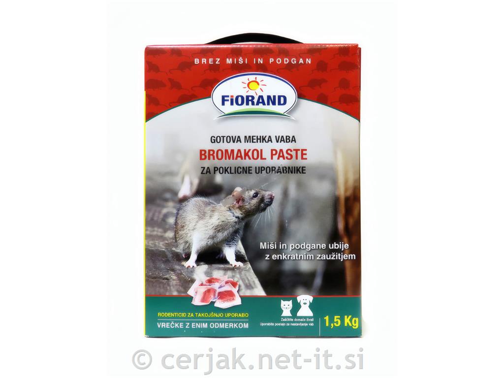 Bromakol pasta 1,5 kg