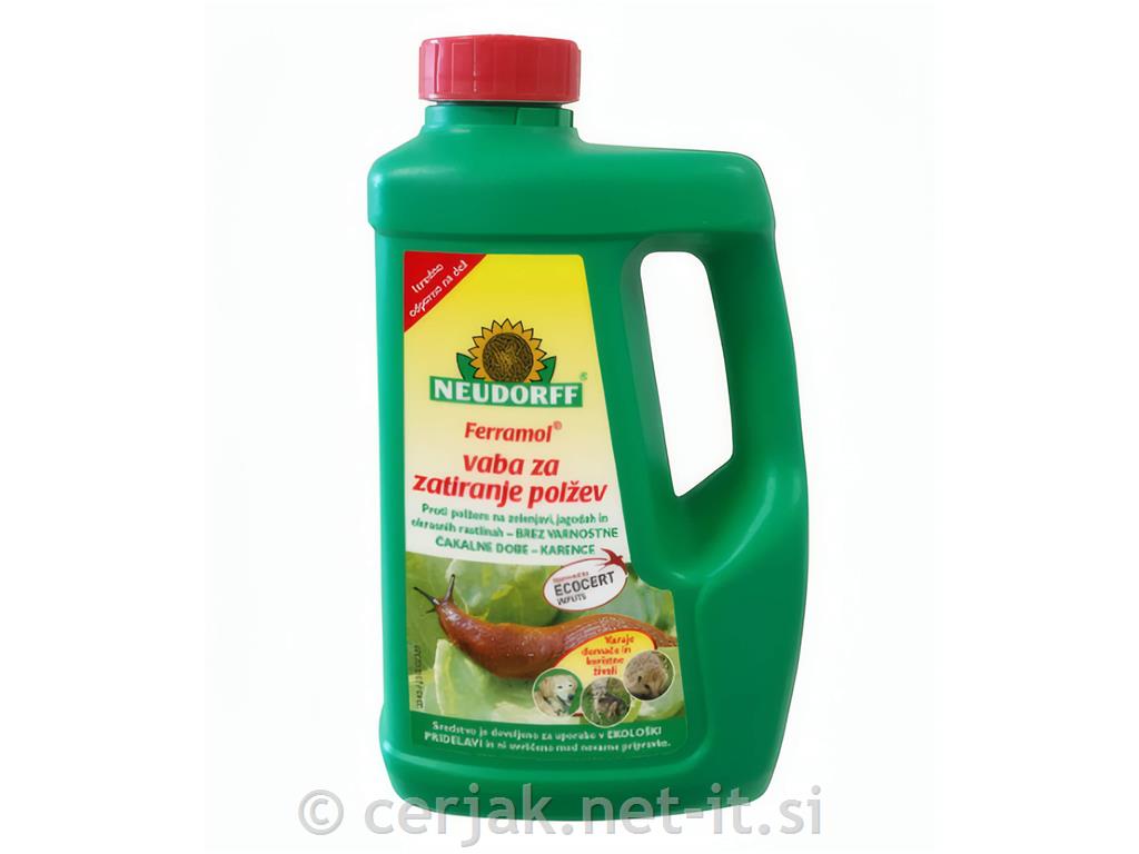 Ferramol vaba za zatiranje polžev 700 g