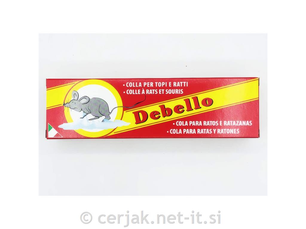 Lepilo za miši in podgane 135 g
