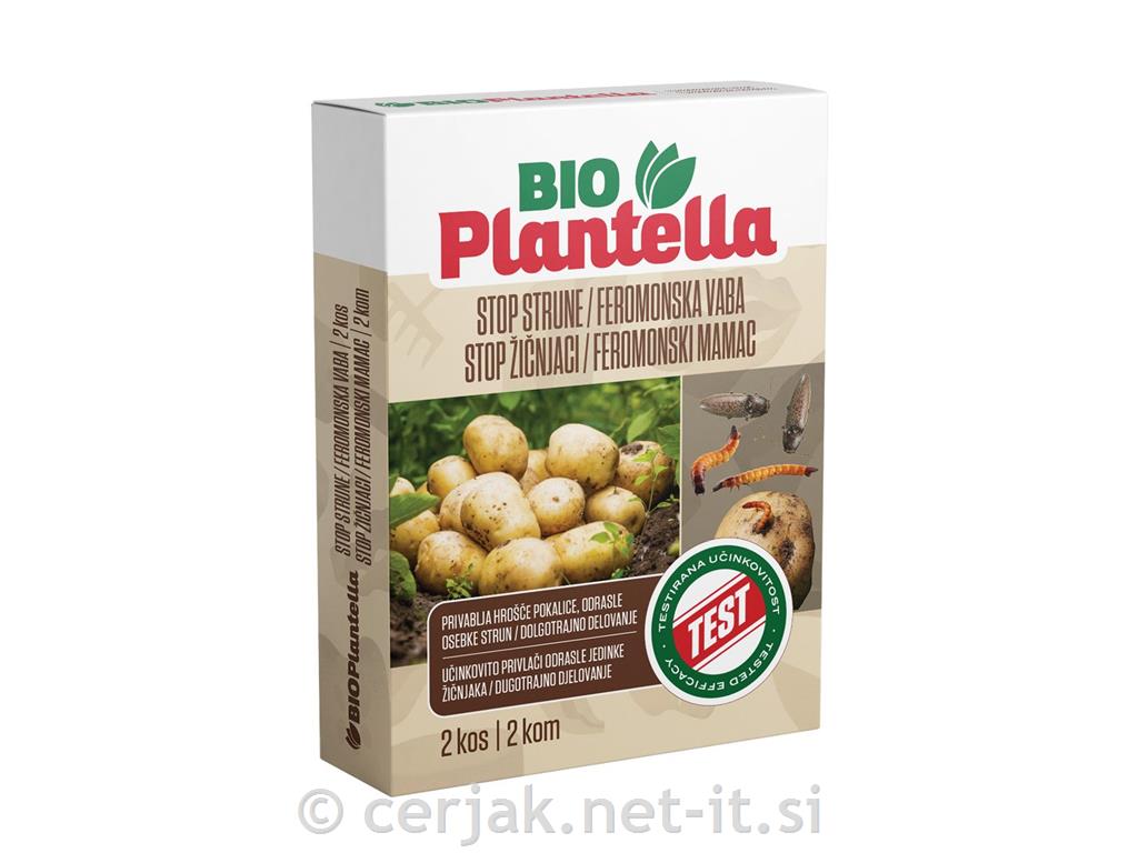 Stop strune PLANTELA