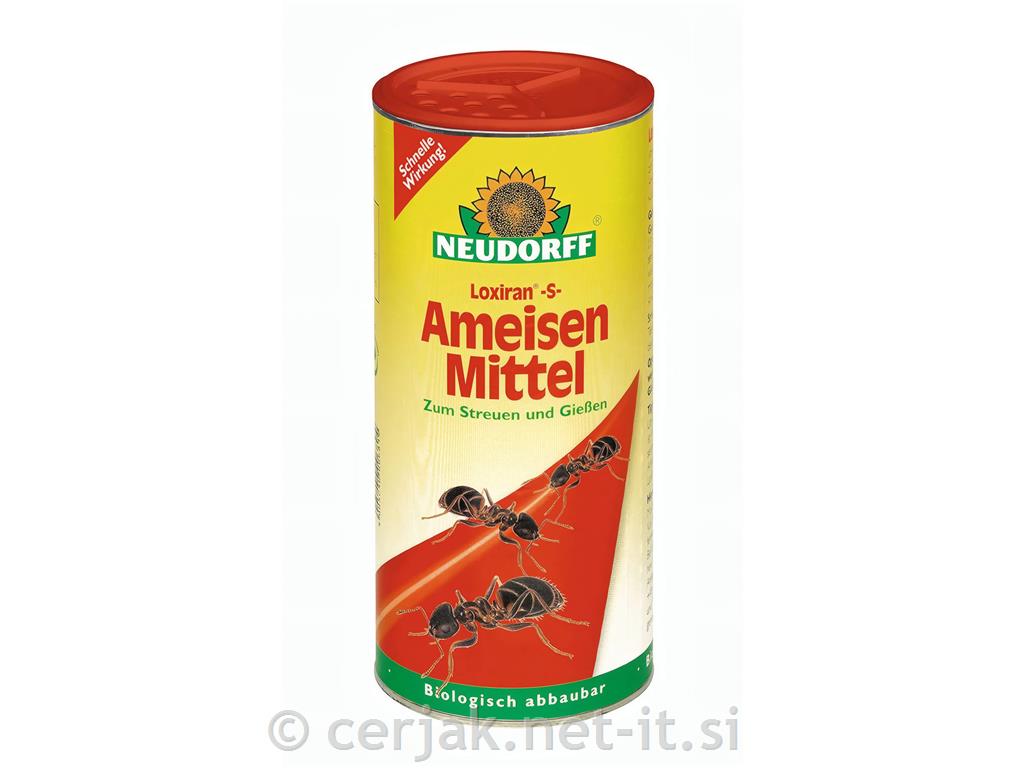Loxiran-S-sredstvo proti mravljam 100 g
