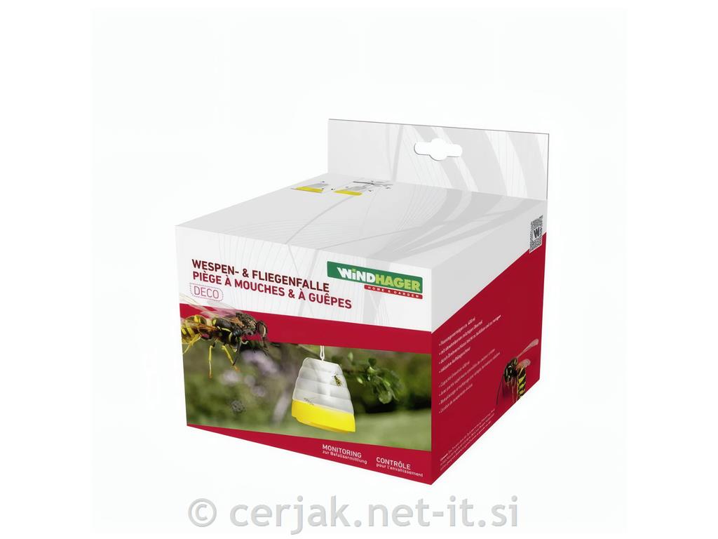 Windhager Past za ose posoda mala, 400ml