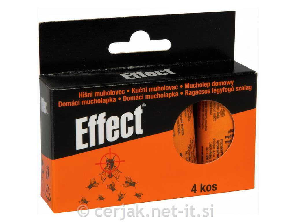 Effect hišni muholovec z medom