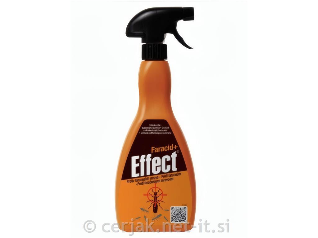 Effect Faracid 500 ml