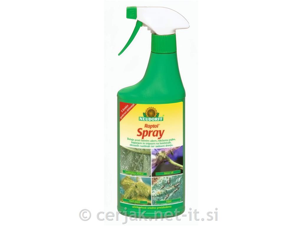 Raptol spray 500 ml
