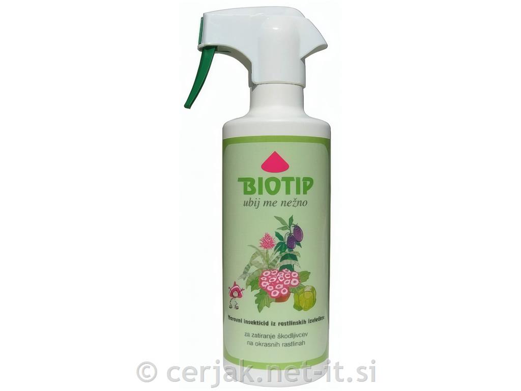 BIOTIP Ubij me nežno 500 ml pršilka