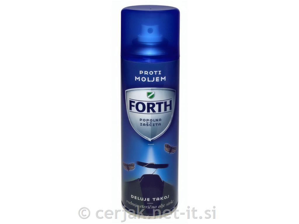 FORTH Spray proti moljem 250 ml