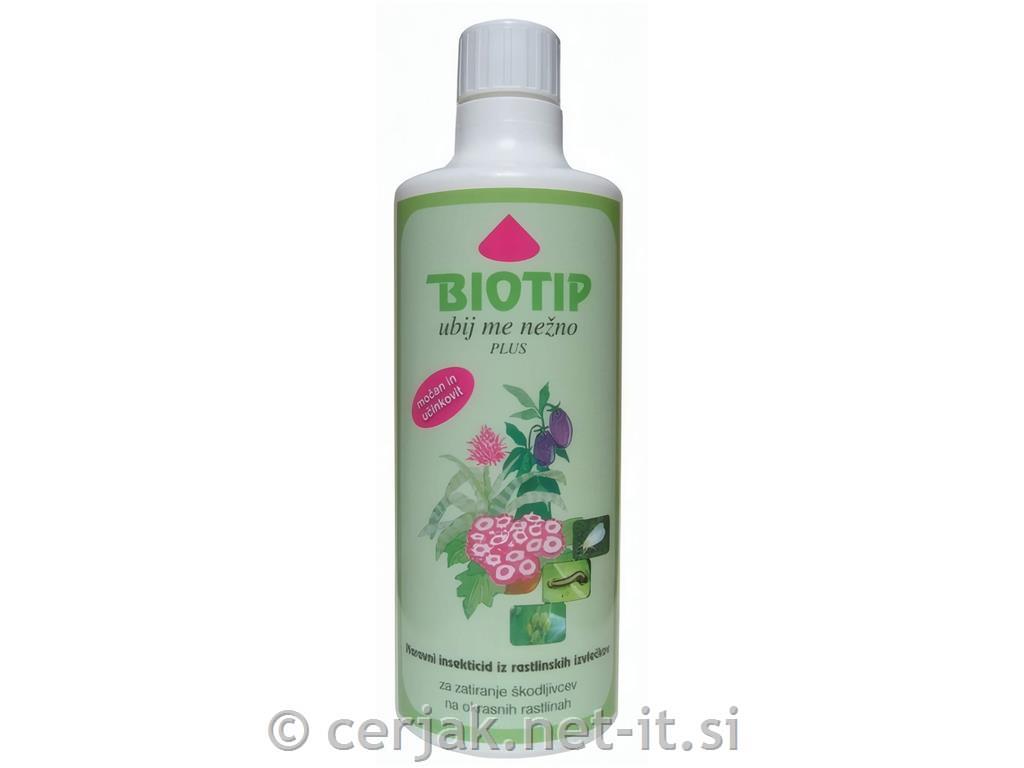 BIOTIP Ubij me nežno 500 ml