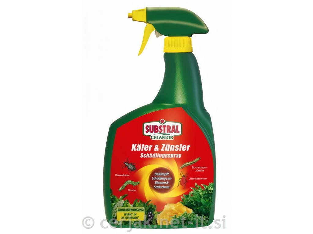 Forte naravni insekticid, pršilka 800 ml