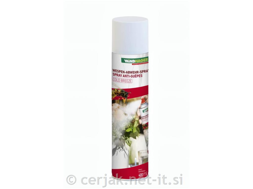 Windhager Sprej za ose Freeze, 400ml