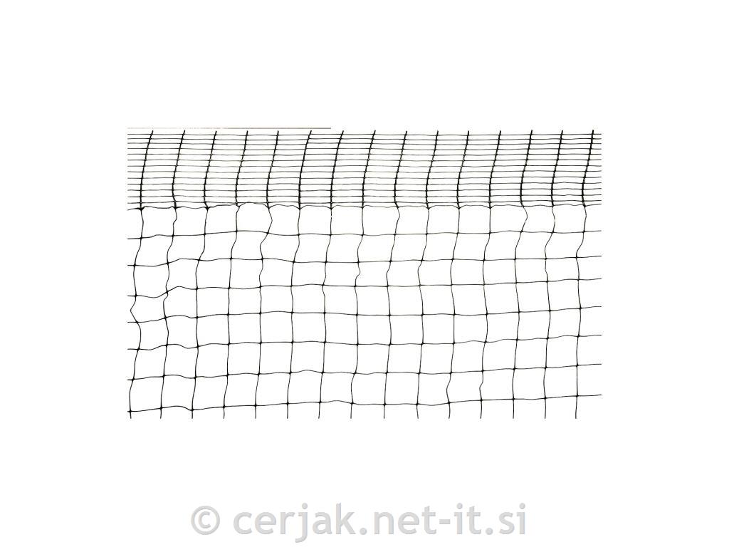 Mreža proti pticam 2 x 100 m