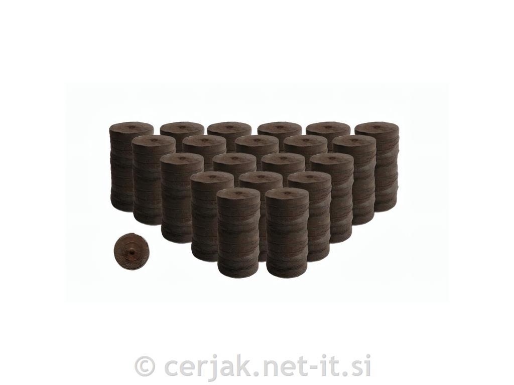 Jiffy substratne tablete 1000 kos