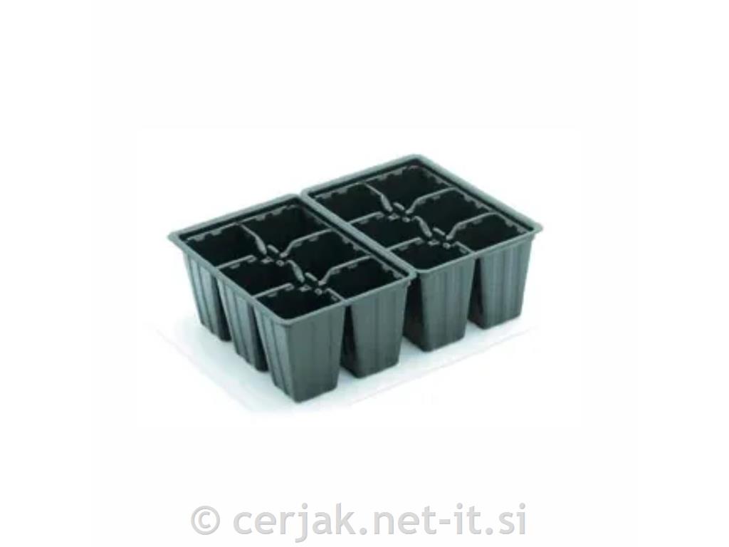 Gojitveni plato 2x6