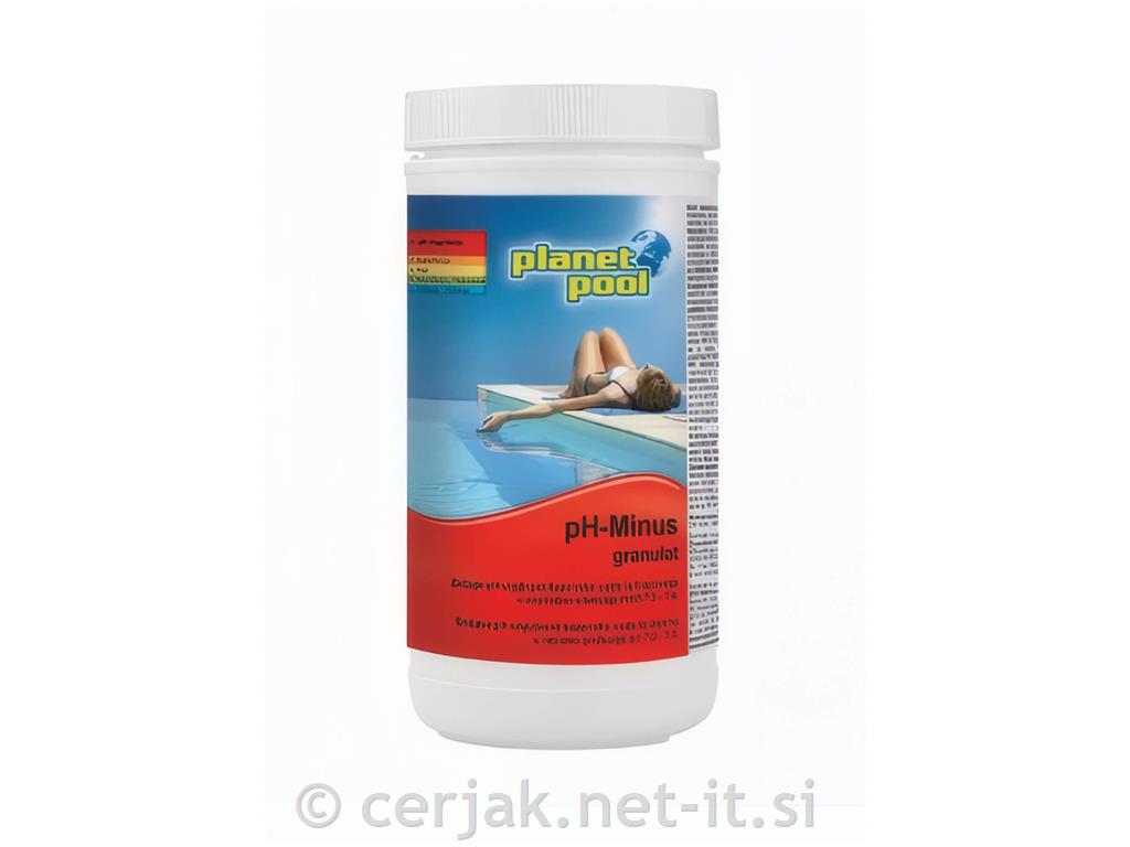 pH Minus Granulat 1,5kg