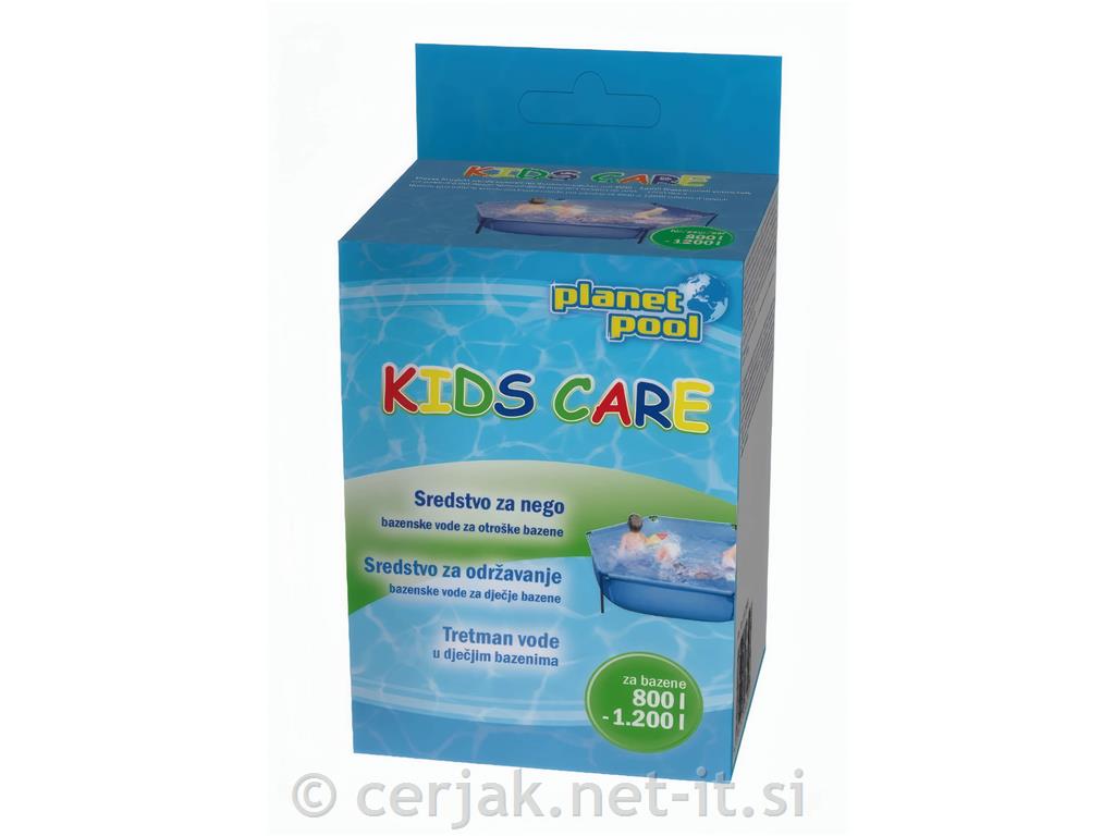 PP - Kids care sredstvo za nego vode v otroških bazenih