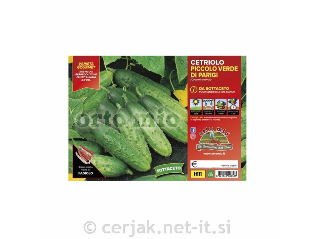 Kumare Carosello Barattiere, 4 kos