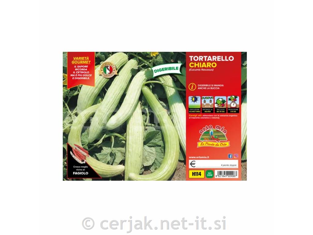 Kumare Tortarello, 4 kos