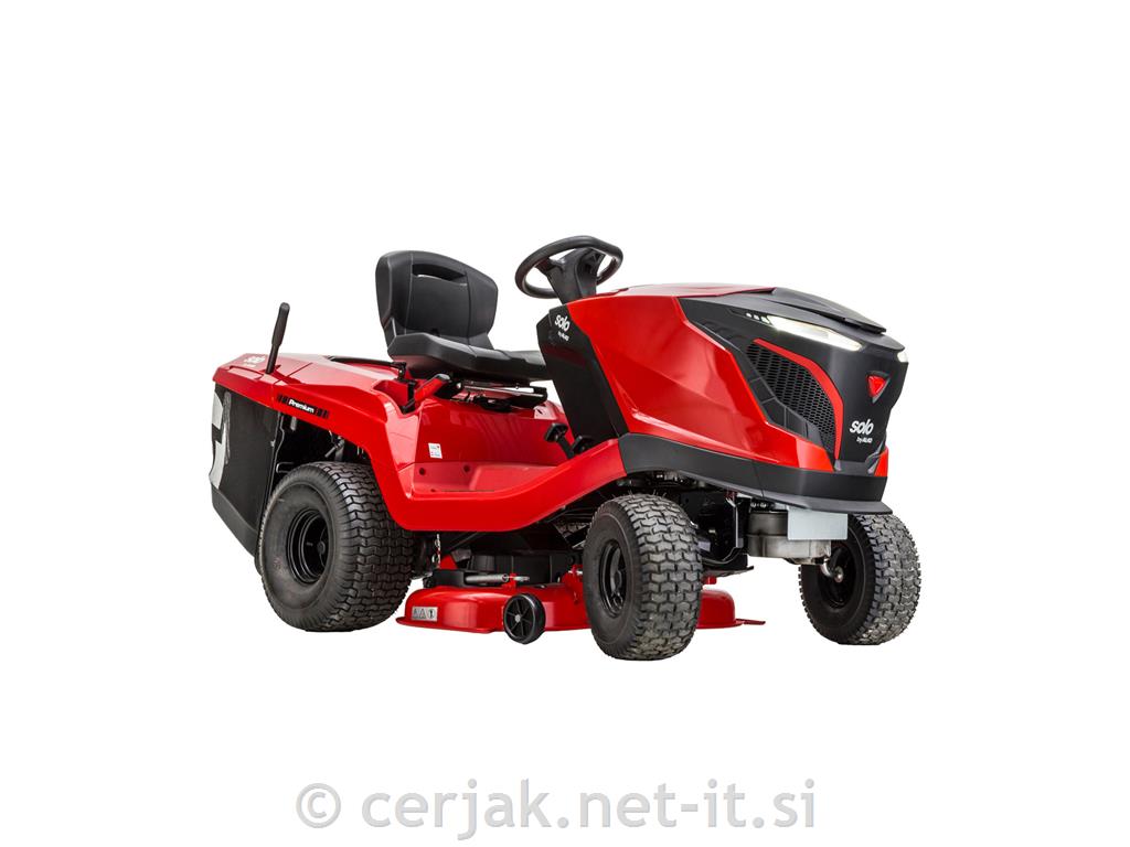 Vrtni traktor T 18-111.4 HDS-A V2 solo by AL-KO