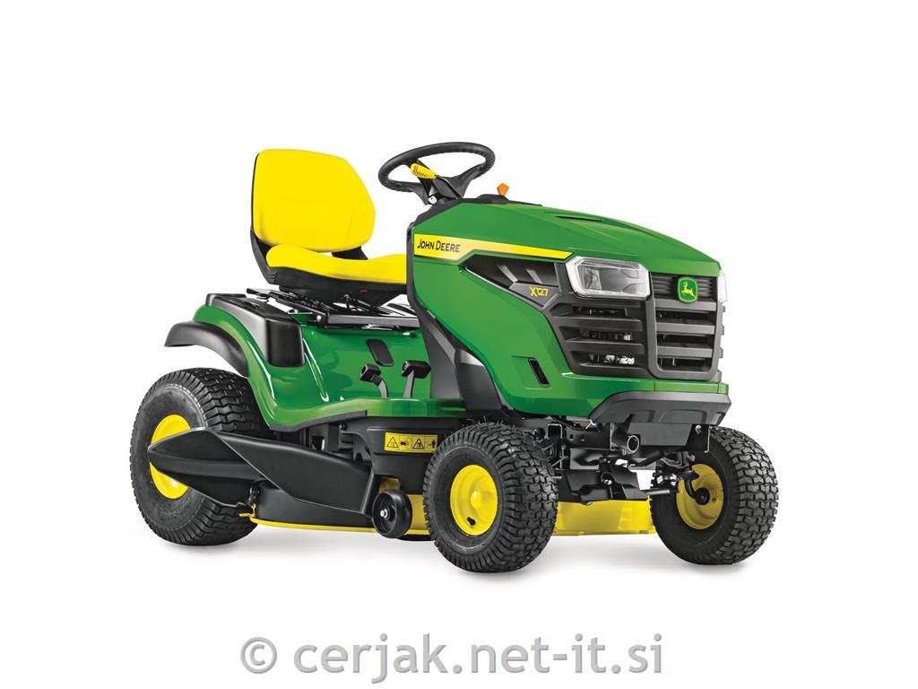 Vrtni traktor X127 JOHN DEERE