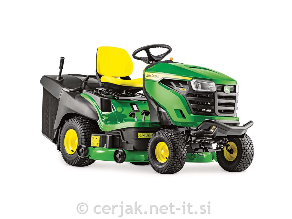 Vrtni traktor X167R JOHN DEERE