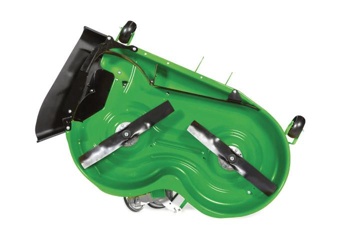 Kosišče 107cm stranski izmet JOHN DEERE