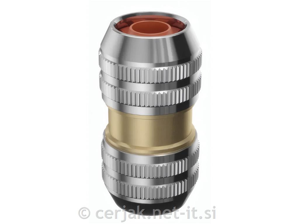 Vezna spojka za cev (9612), METAL-JET Claber