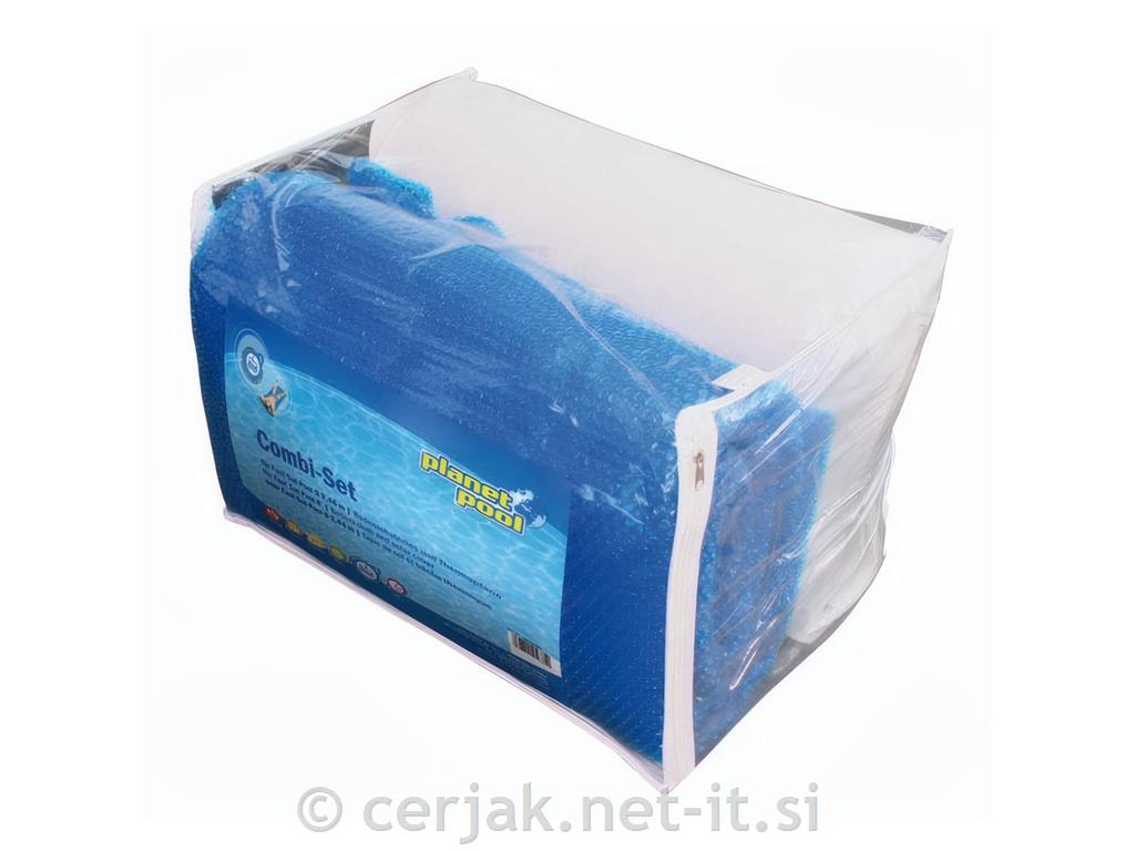 Solarno pokrivalo + podloga 2,44