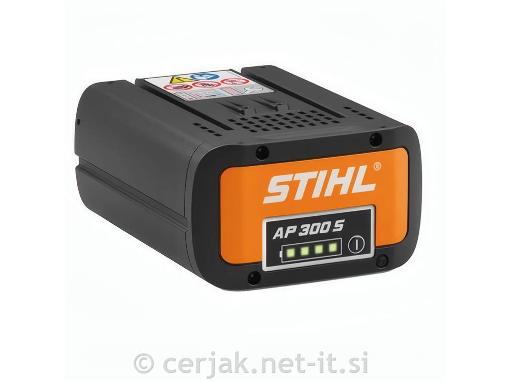 Litij-Ionska baterija AP 300 S STIHL