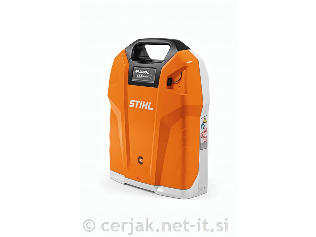 Nahrbtna baterija AR 3000 L STIHL