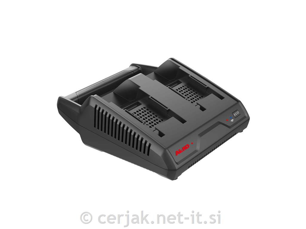 Polnilnik baterije dvojni C200 Li 36V
