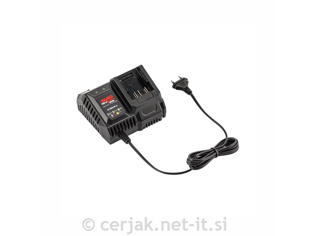 Polnilnik 18/36V C150.6 Li AL-KO