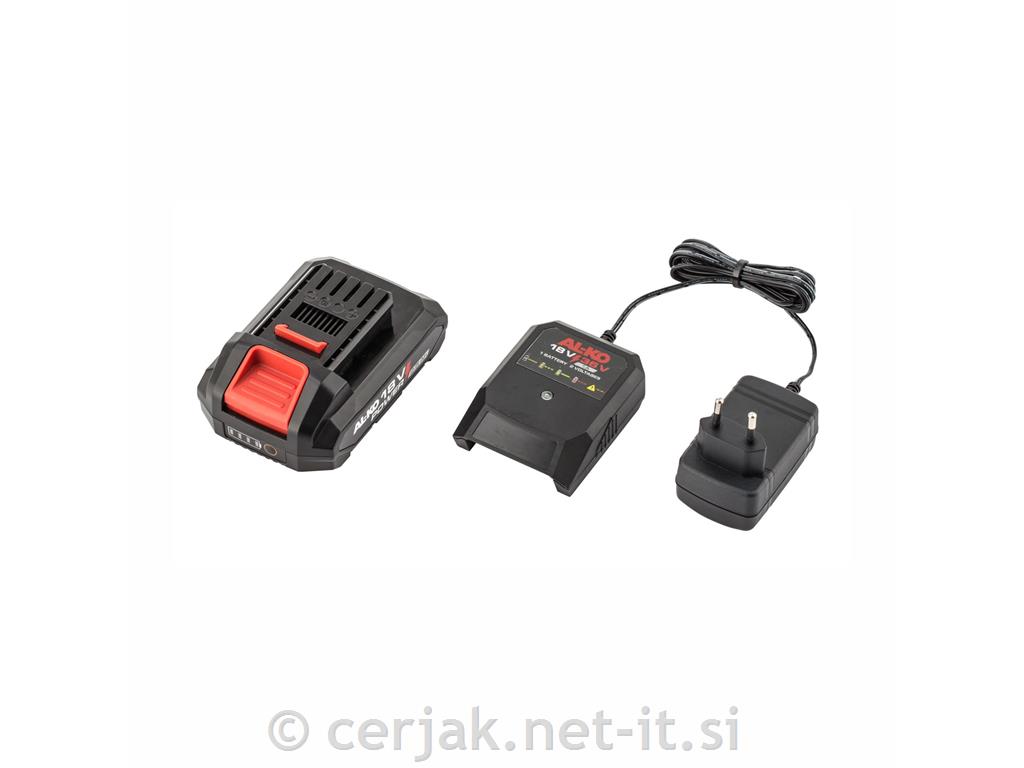 Power začetni komplet 18 V AL-KO