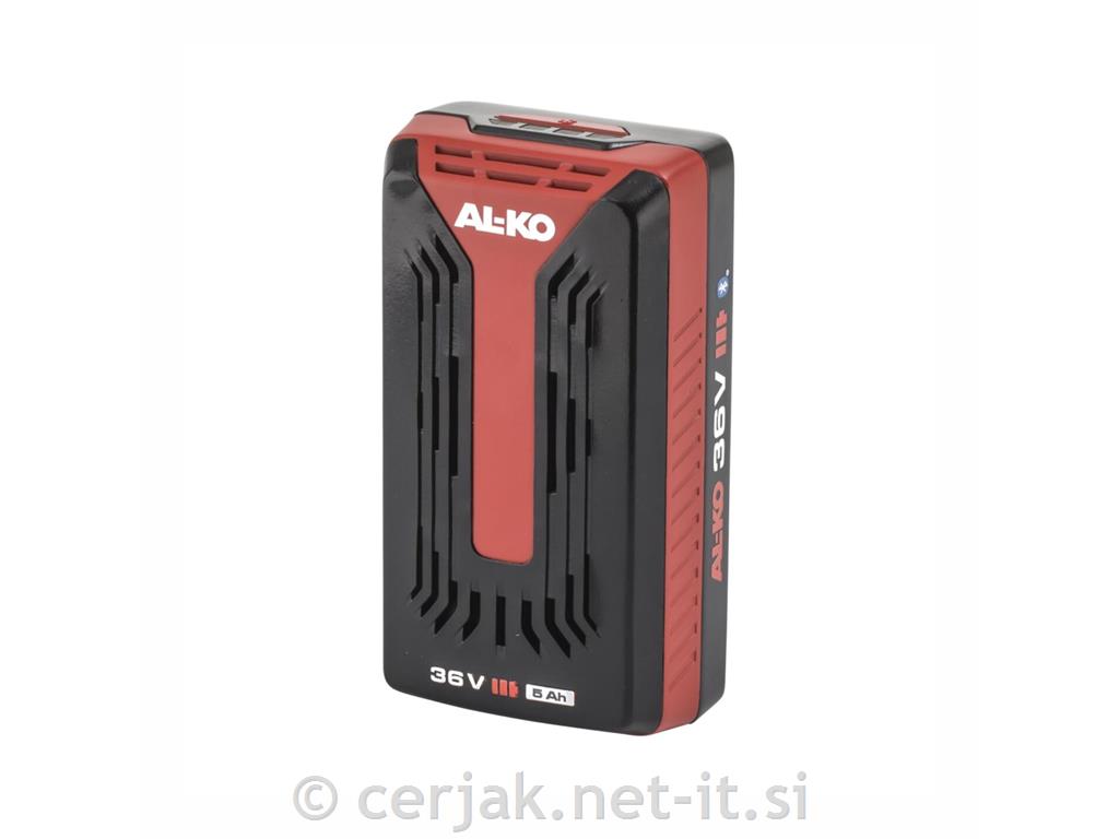 Akumulatorska baterija B 200.5 Li Bluetooth AL-KO