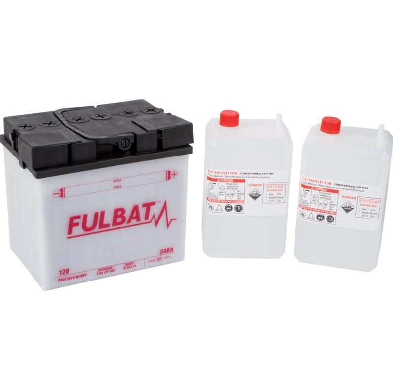 Akumulator 12 V, 30Ah 53034