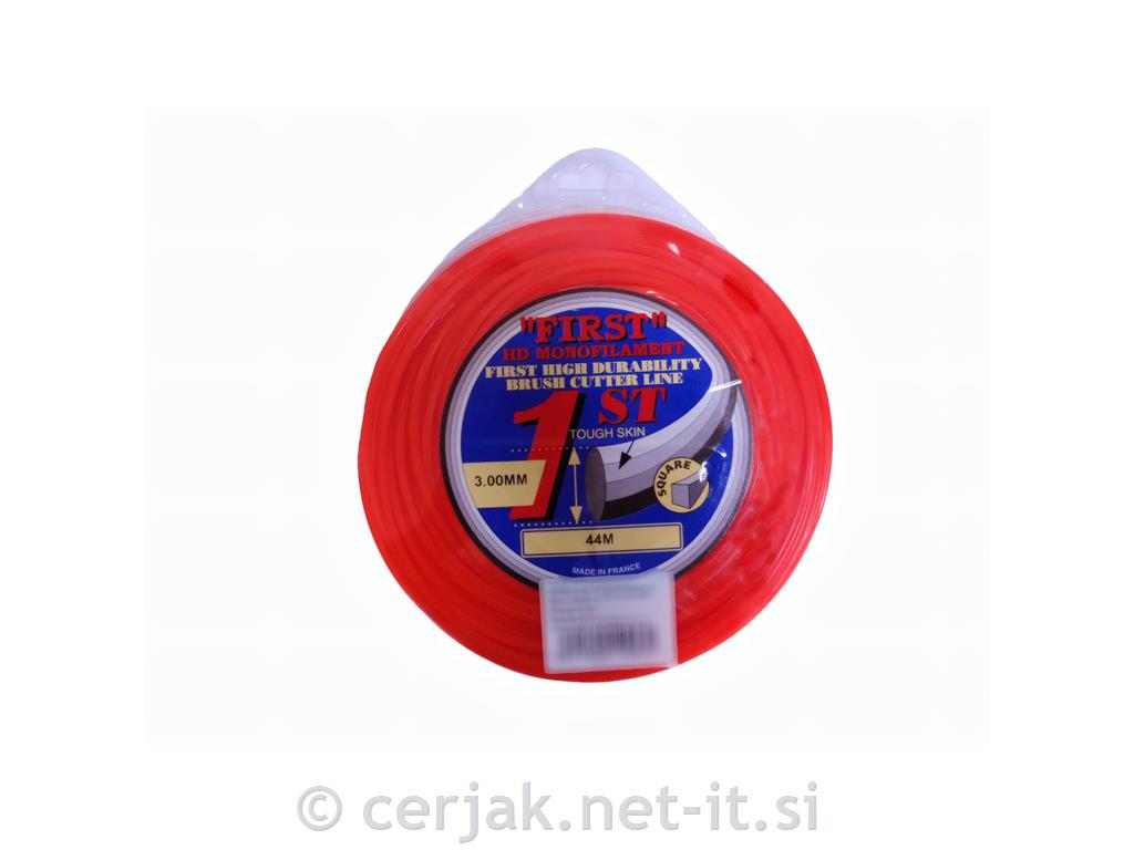 Nit kosilna Sarp kvadratna 3mm × 44m