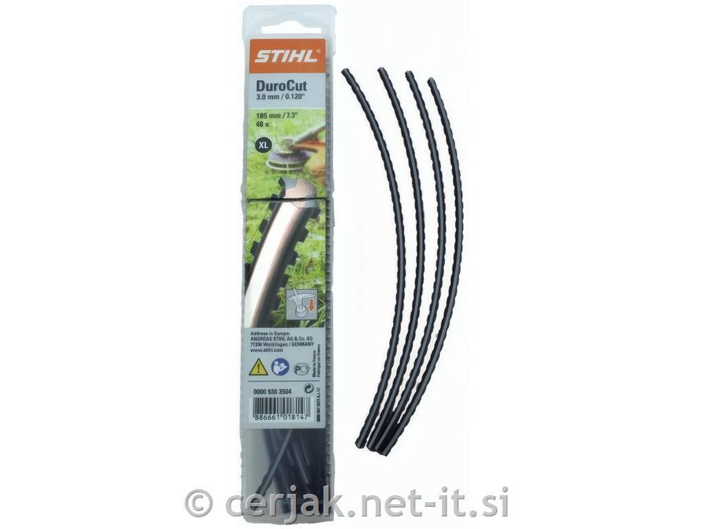Kosilne nitke za glavo DuroCut 3mm STIHL
