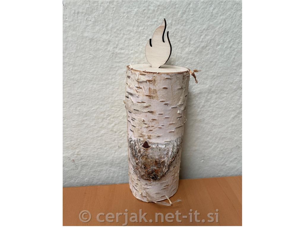 Sveča Solza