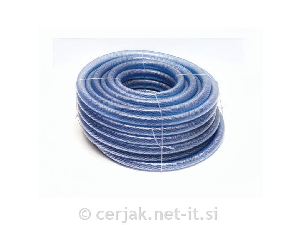 Cev za škropljenje vode, modra 8 x 14 mm