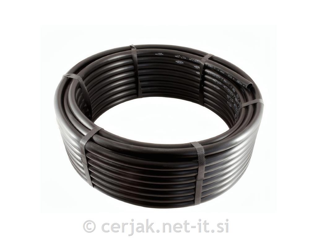 PVC cev za namakanje 6/10