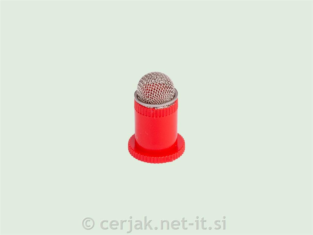 PVC protikapni ventil