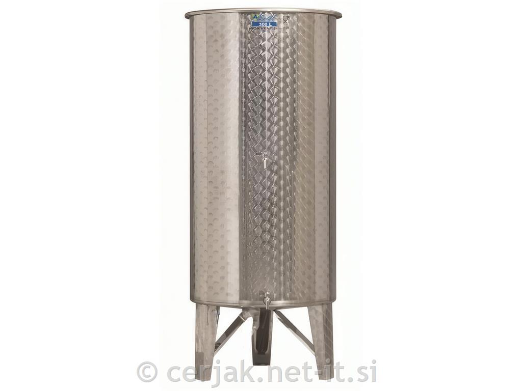 Posoda za vino 300 l - 2 ventila
