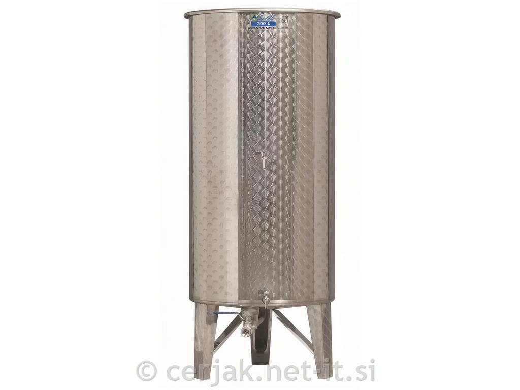 Posoda za vino 300 l - 3 ventili