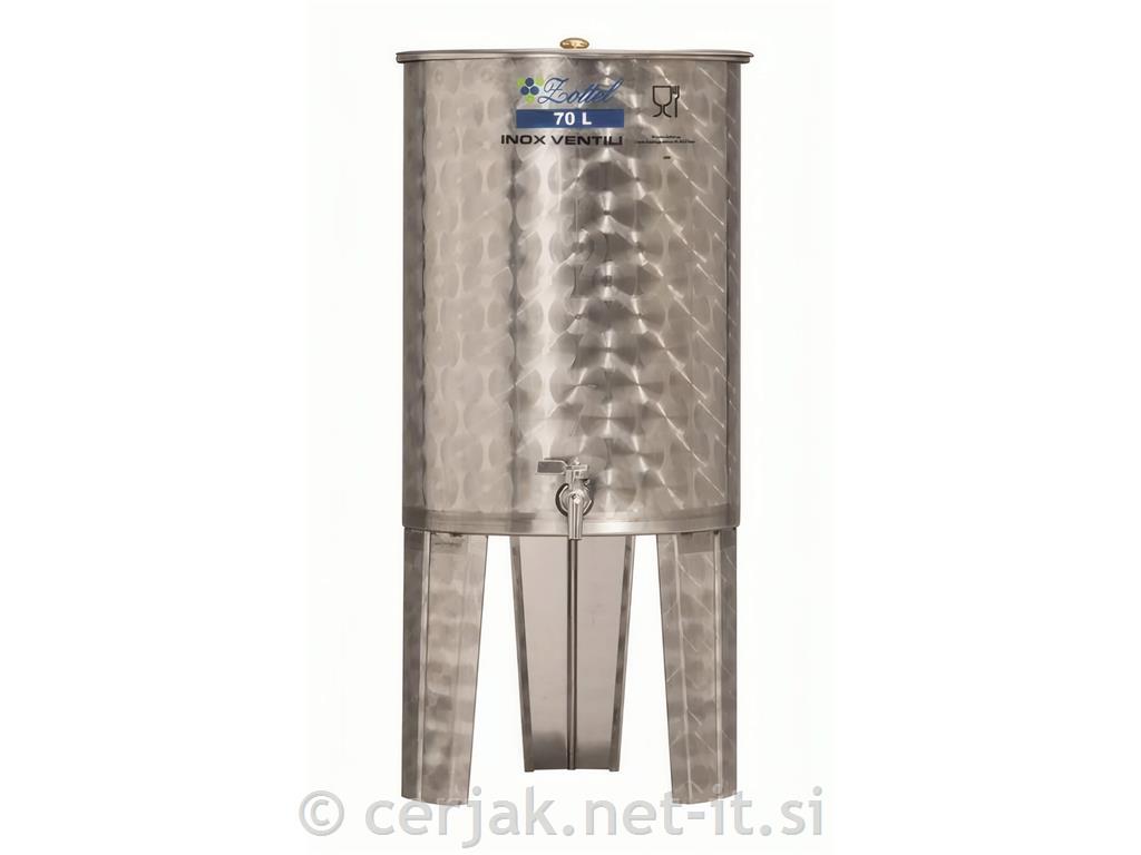 Posoda za vino 70 l