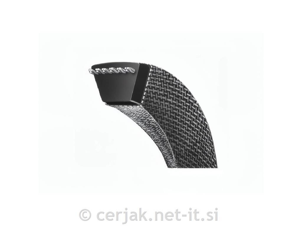 Klinasti jermen 17 × 1100