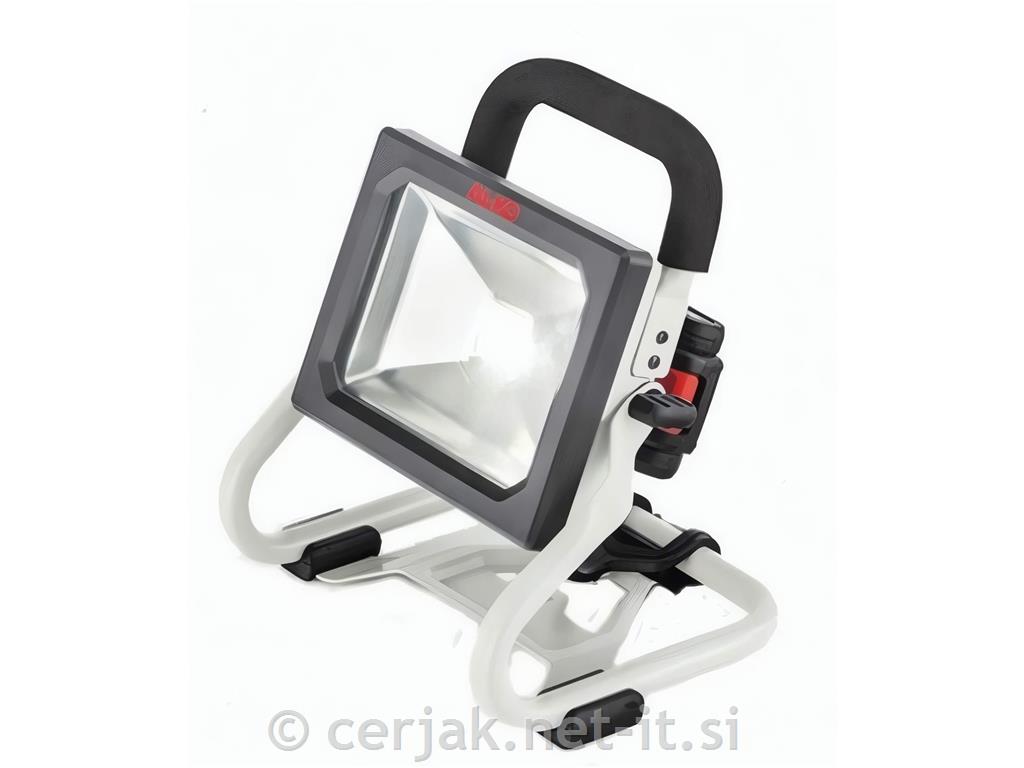 Akumulatorska LED-svetilka AL-KO WL 2020 SET