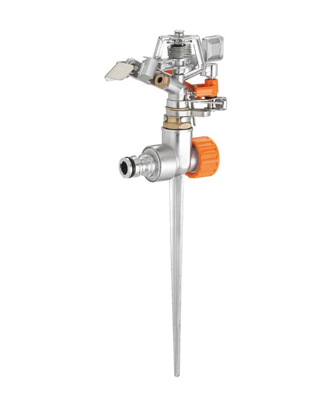 Zalivalec IMPACT METAL-JET Claber