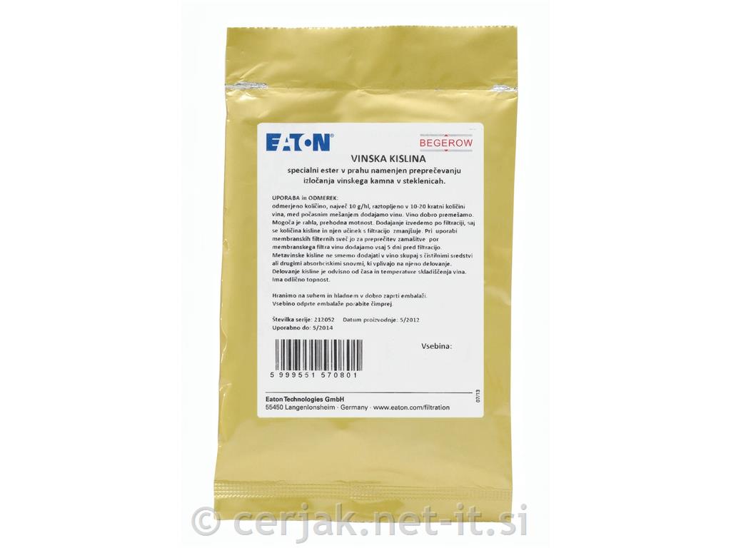 Vinska kislina, 100 g