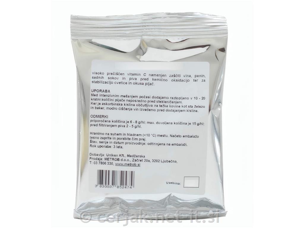 SIHA citronska kislina, 500 g